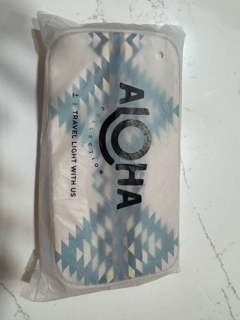 Aloha Collection x Pendleton Dopp kit Rancho Arroyo SPECIAL ADDITION BNWT